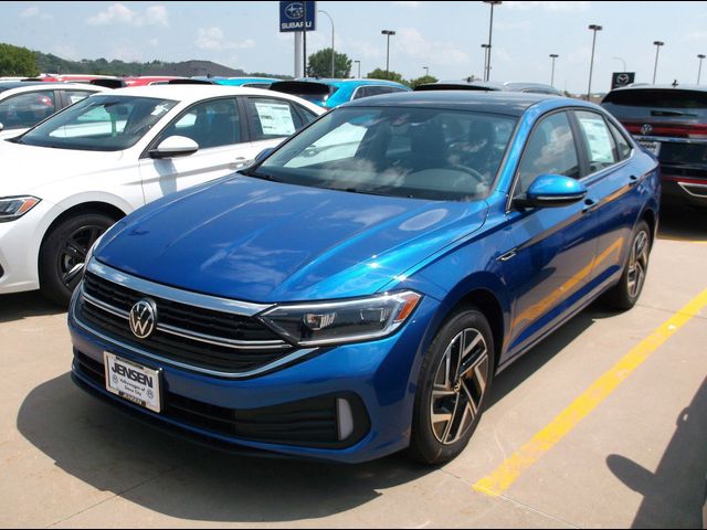 2024 Volkswagen Jetta SEL