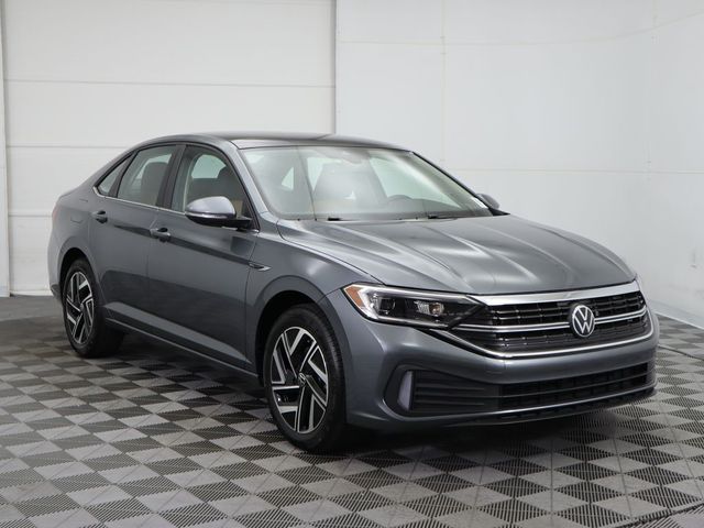 2024 Volkswagen Jetta SEL