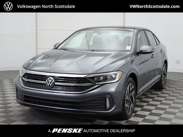 2024 Volkswagen Jetta SEL