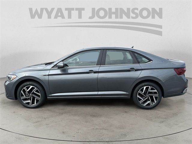 2024 Volkswagen Jetta SEL