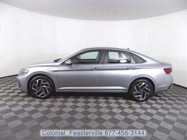 2024 Volkswagen Jetta SEL