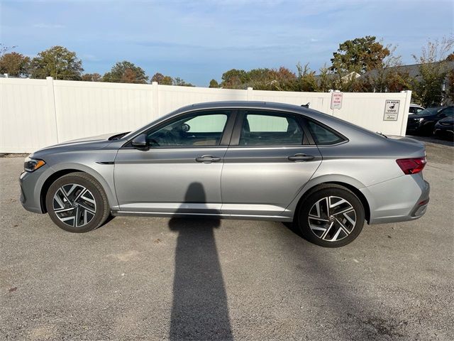 2024 Volkswagen Jetta SEL