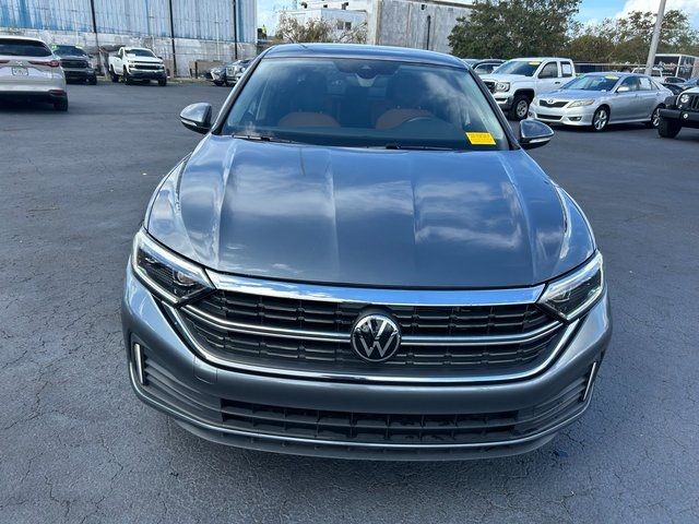 2024 Volkswagen Jetta SEL