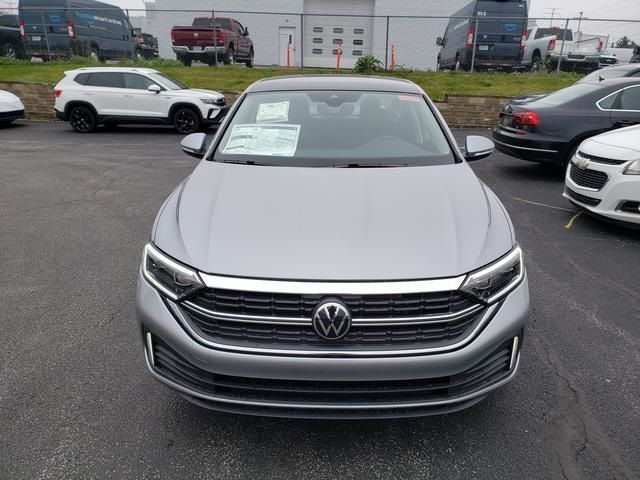 2024 Volkswagen Jetta SEL