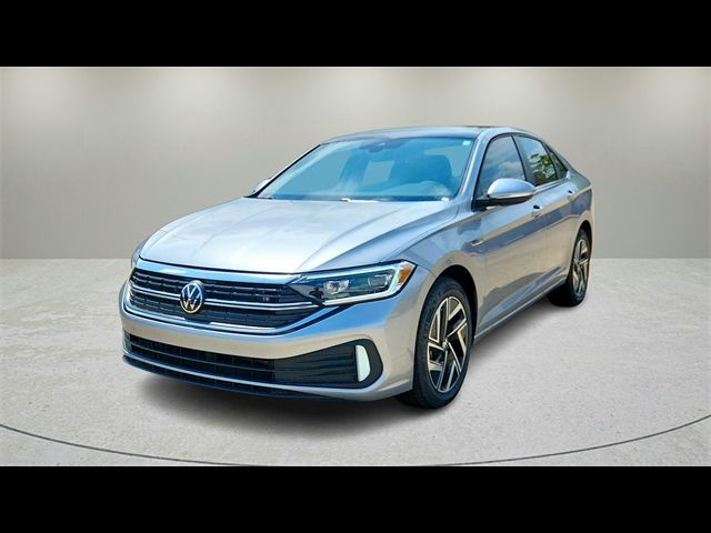 2024 Volkswagen Jetta SEL