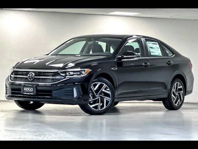 2024 Volkswagen Jetta SEL