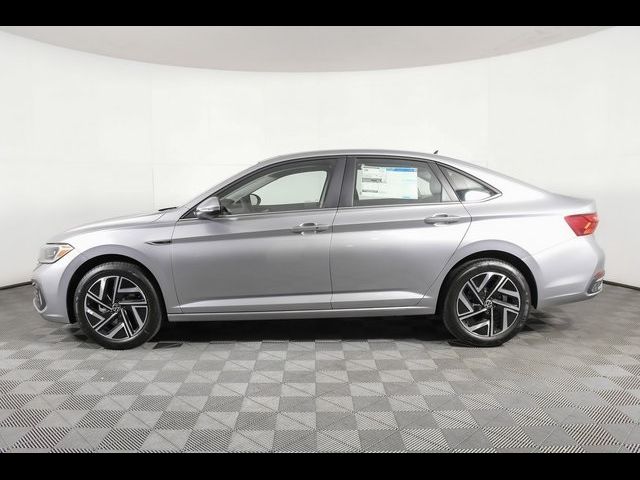 2024 Volkswagen Jetta SEL