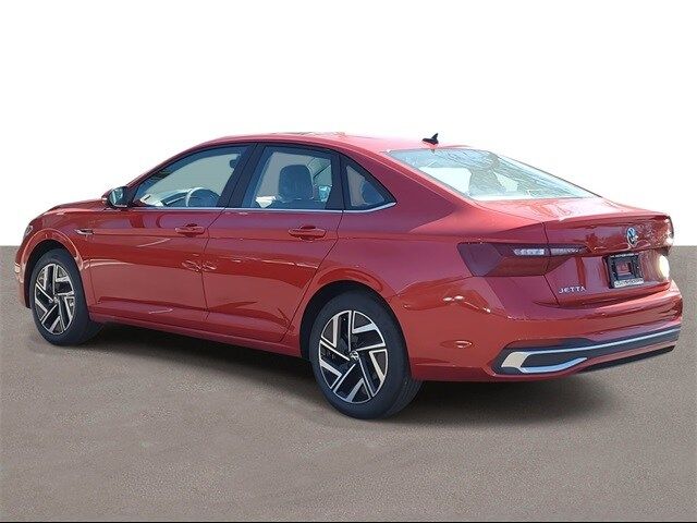 2024 Volkswagen Jetta SEL