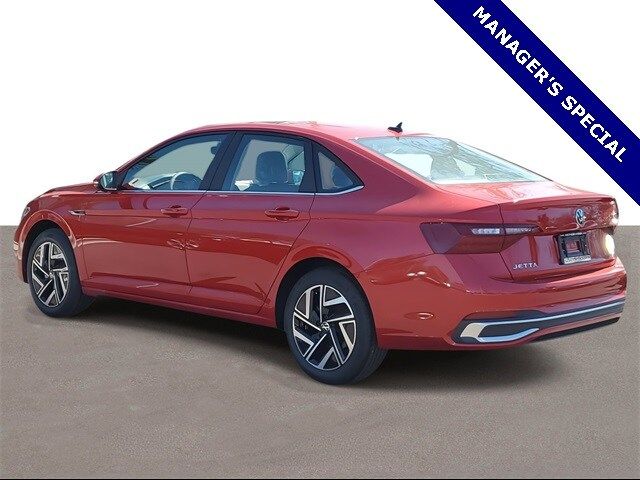 2024 Volkswagen Jetta SEL