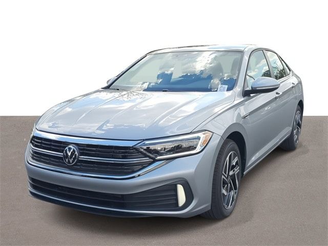 2024 Volkswagen Jetta SEL