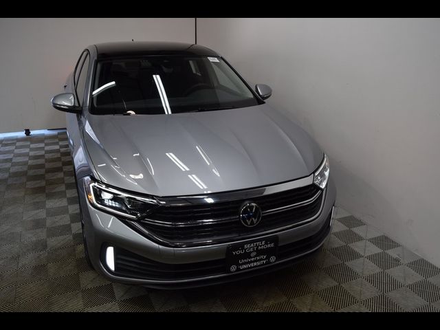 2024 Volkswagen Jetta SEL