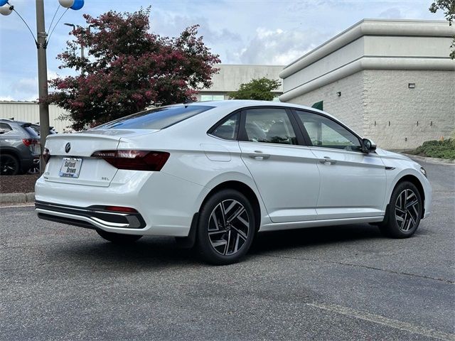 2024 Volkswagen Jetta SEL