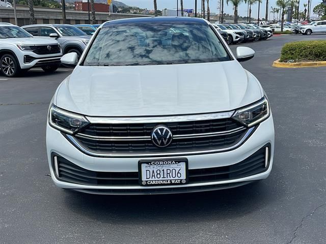 2024 Volkswagen Jetta SEL