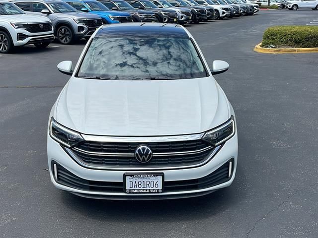 2024 Volkswagen Jetta SEL