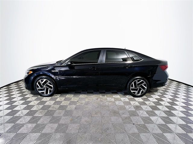 2024 Volkswagen Jetta SEL