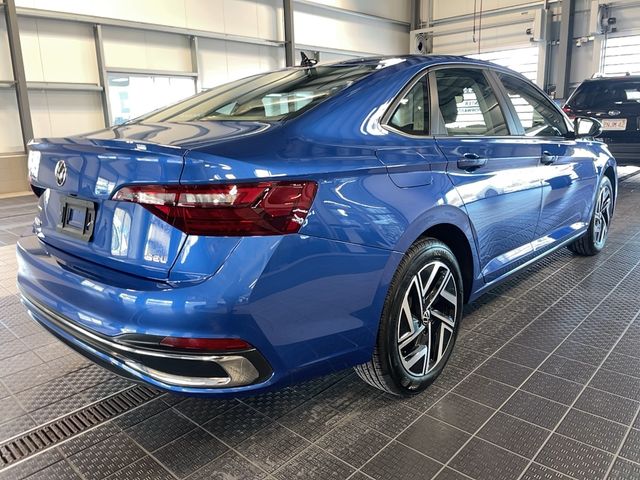 2024 Volkswagen Jetta SEL