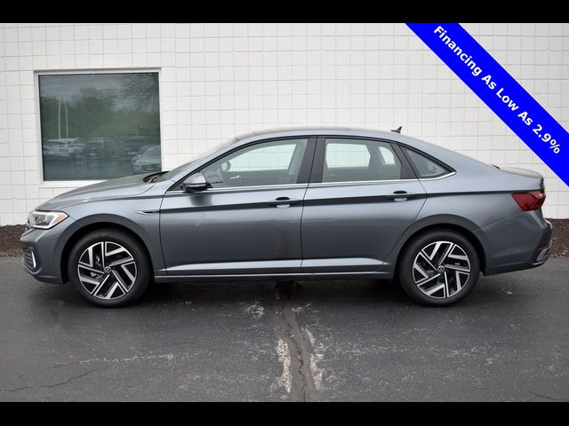 2024 Volkswagen Jetta SEL