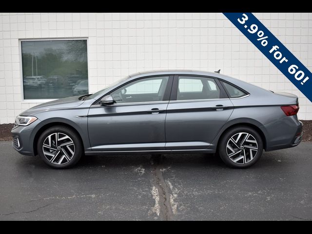 2024 Volkswagen Jetta SEL