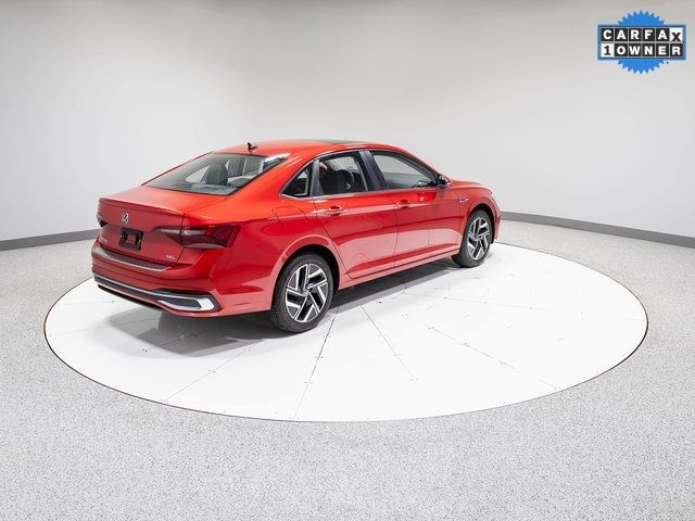 2024 Volkswagen Jetta SEL