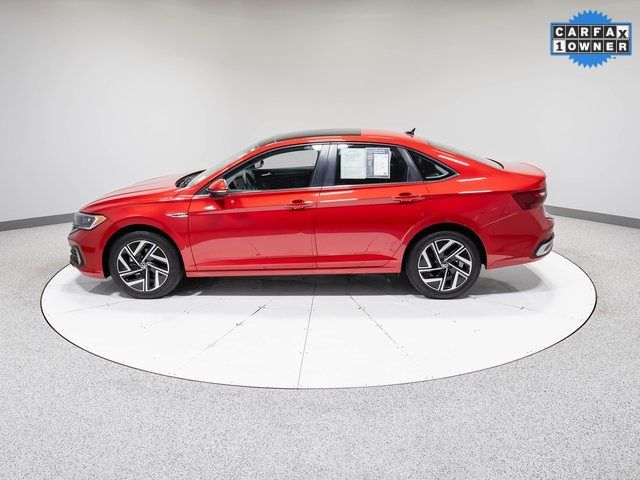 2024 Volkswagen Jetta SEL