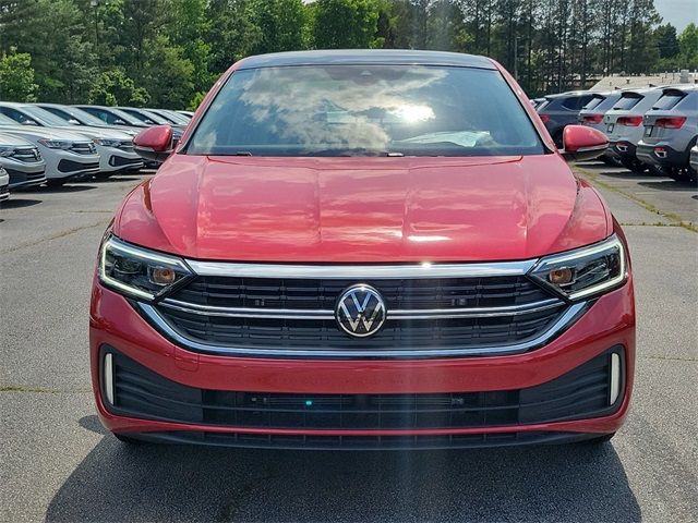 2024 Volkswagen Jetta SEL