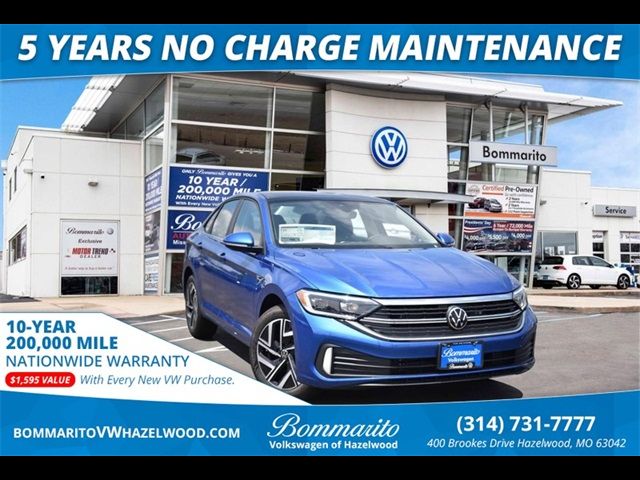 2024 Volkswagen Jetta SEL