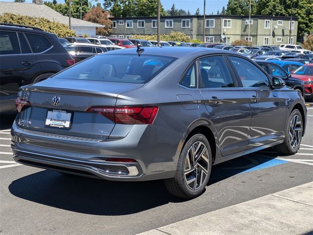 2024 Volkswagen Jetta SEL