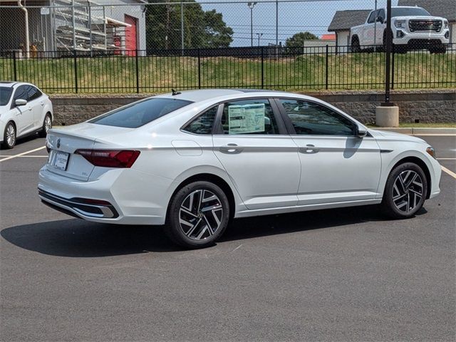 2024 Volkswagen Jetta SEL