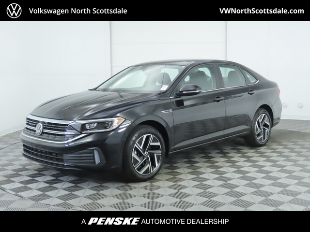 2024 Volkswagen Jetta SEL