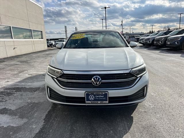 2024 Volkswagen Jetta SEL