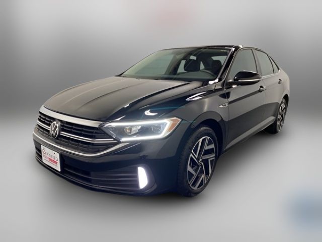 2024 Volkswagen Jetta SEL