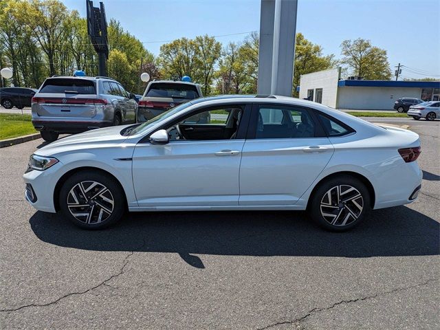 2024 Volkswagen Jetta SEL