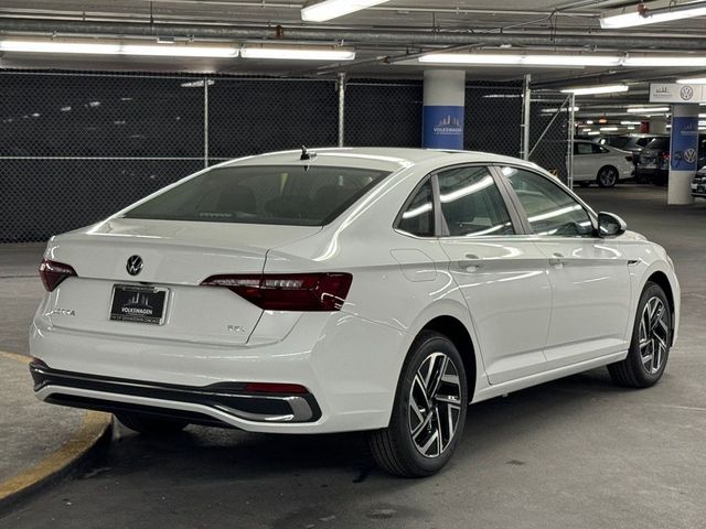 2024 Volkswagen Jetta SEL