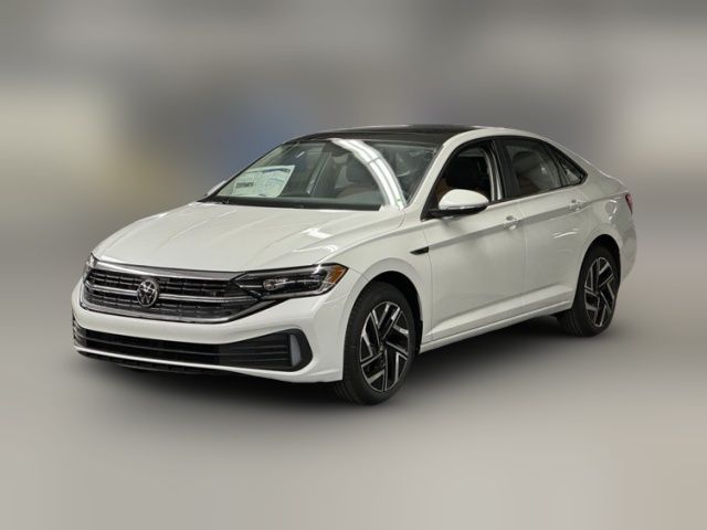 2024 Volkswagen Jetta SEL