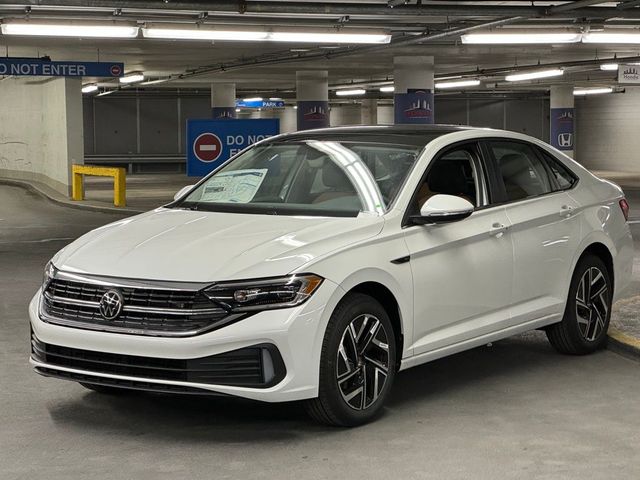 2024 Volkswagen Jetta SEL