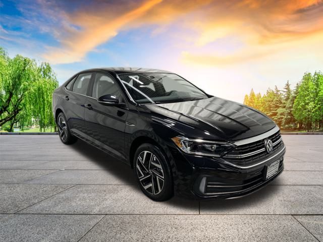 2024 Volkswagen Jetta SEL