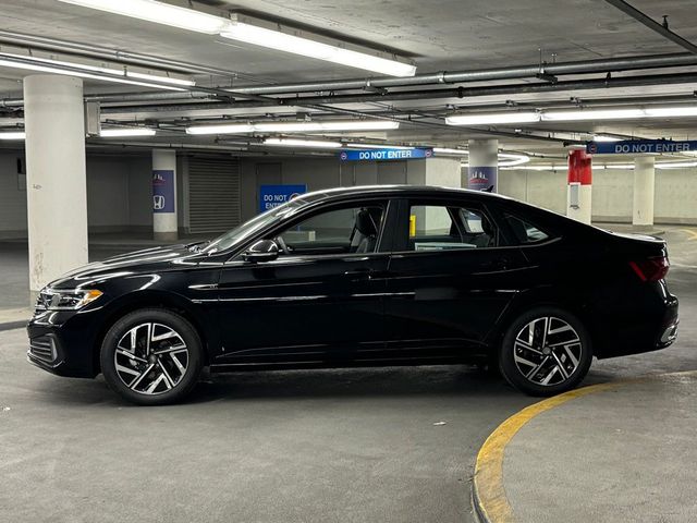 2024 Volkswagen Jetta SEL