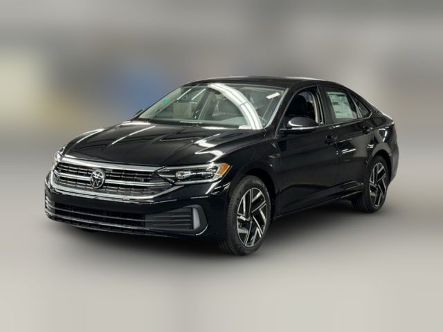 2024 Volkswagen Jetta SEL