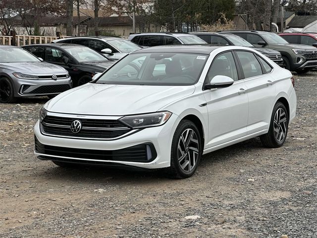 2024 Volkswagen Jetta SEL