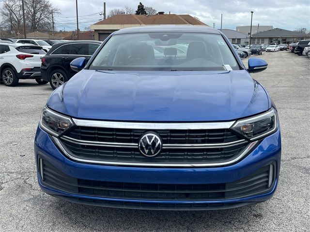 2024 Volkswagen Jetta SEL