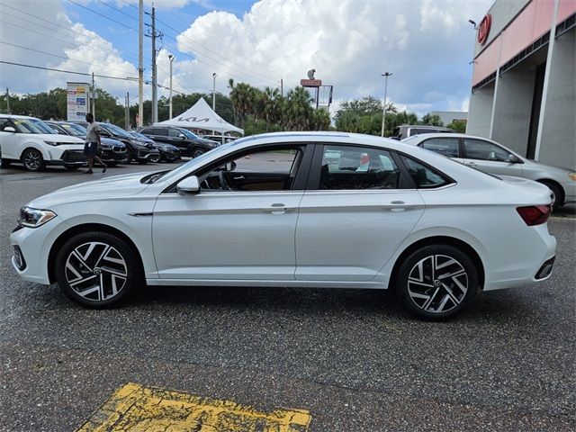 2024 Volkswagen Jetta SEL