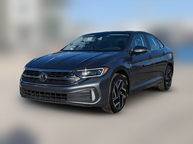 2024 Volkswagen Jetta SEL