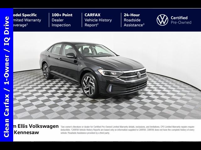 2024 Volkswagen Jetta SEL