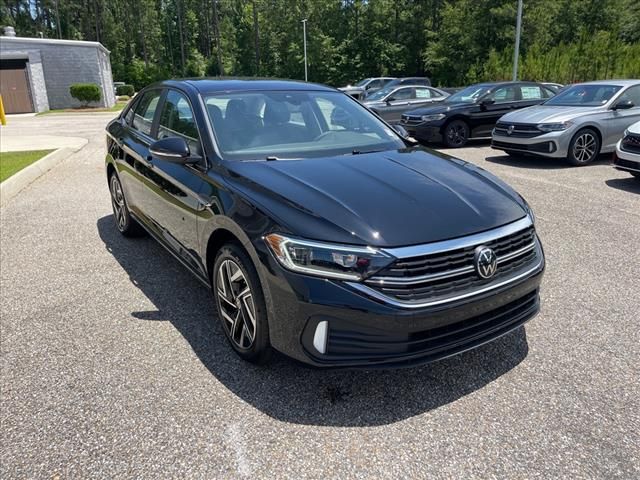 2024 Volkswagen Jetta SEL