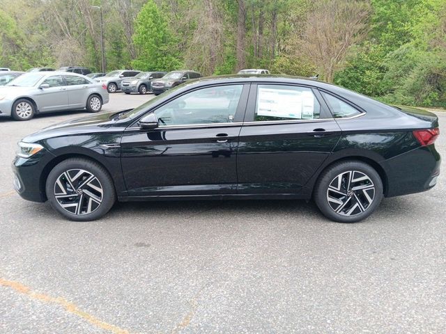 2024 Volkswagen Jetta SEL