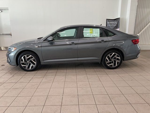 2024 Volkswagen Jetta SEL