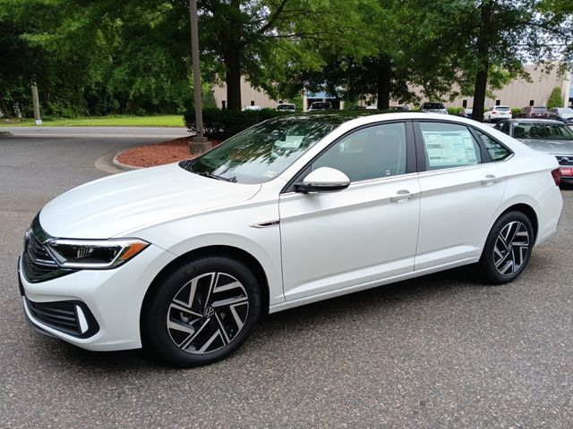 2024 Volkswagen Jetta SEL