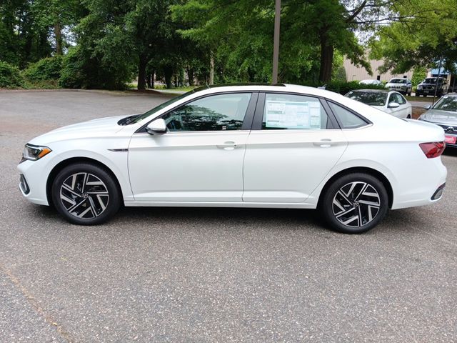 2024 Volkswagen Jetta SEL