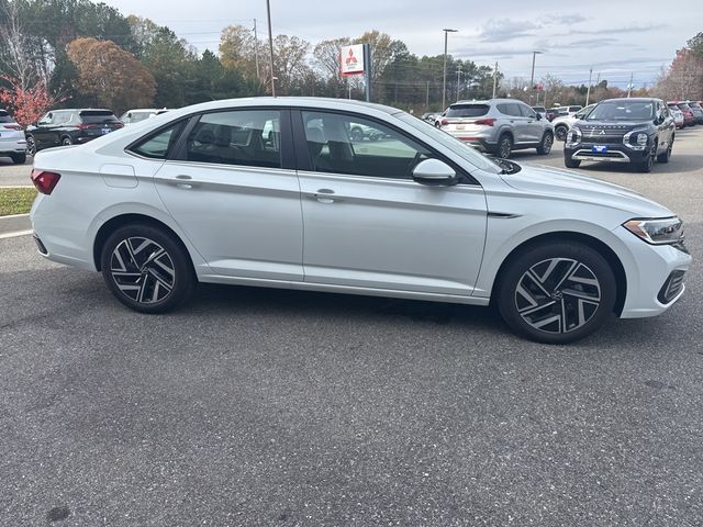 2024 Volkswagen Jetta SEL