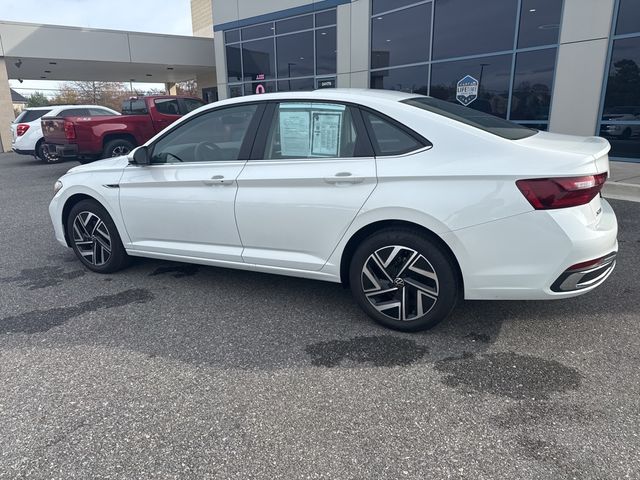 2024 Volkswagen Jetta SEL